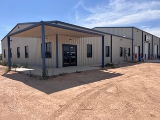 Midland, TX Industrial - 3609 S County 1232 Rd