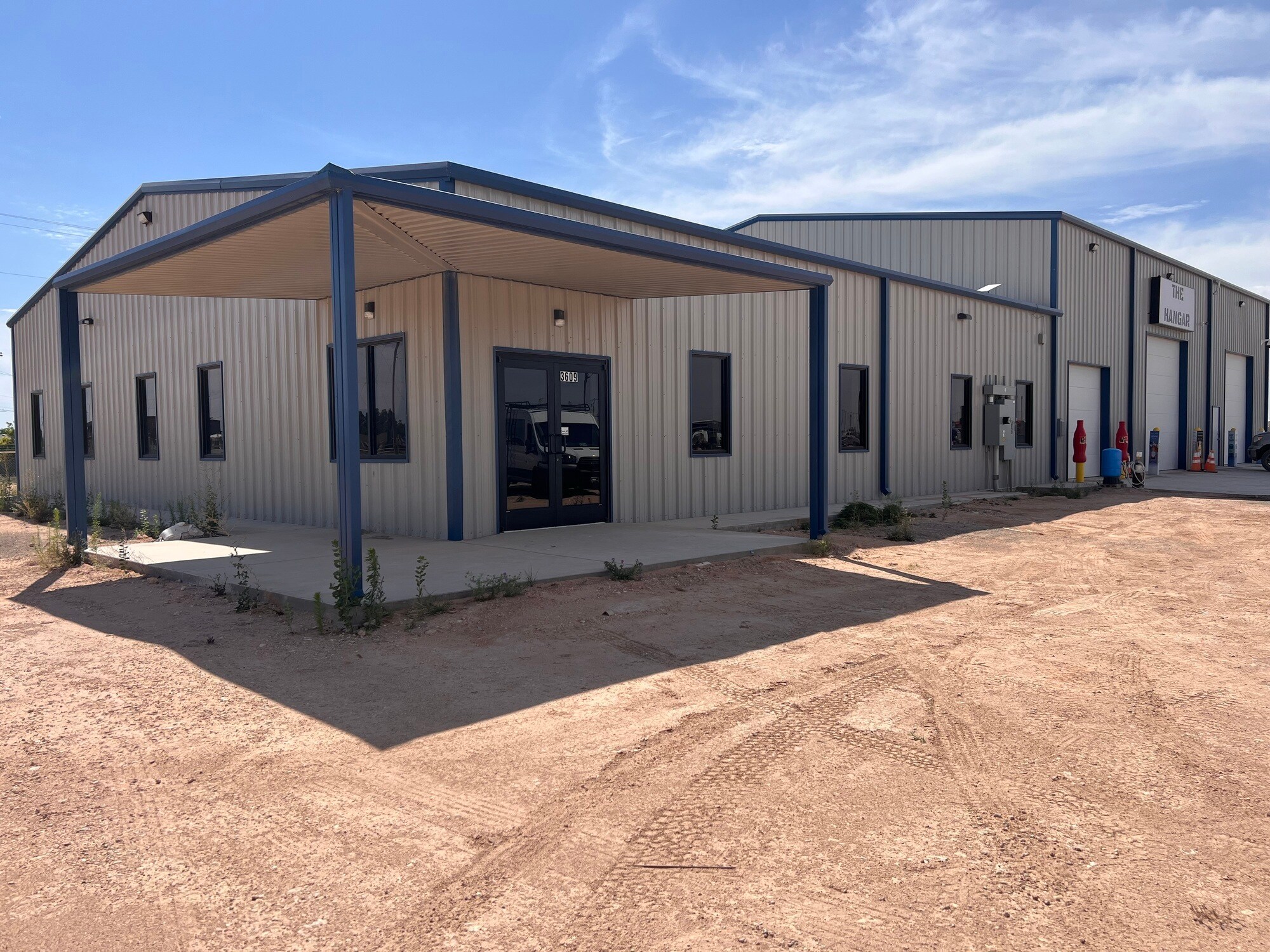 3609 S County 1232 Rd, Midland, TX for Rent