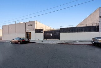 Los Angeles, CA Warehouse - 3226-3230 Mines Ave Los Angeles, CA Warehouse - 3226-3230 Mines Ave