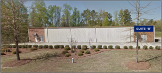 Macon-Bibb, GA Industrial - 4379 Interstate Dr
