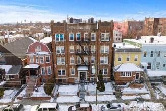 Jersey City, NJ Apartments - 201 Claremont Ave