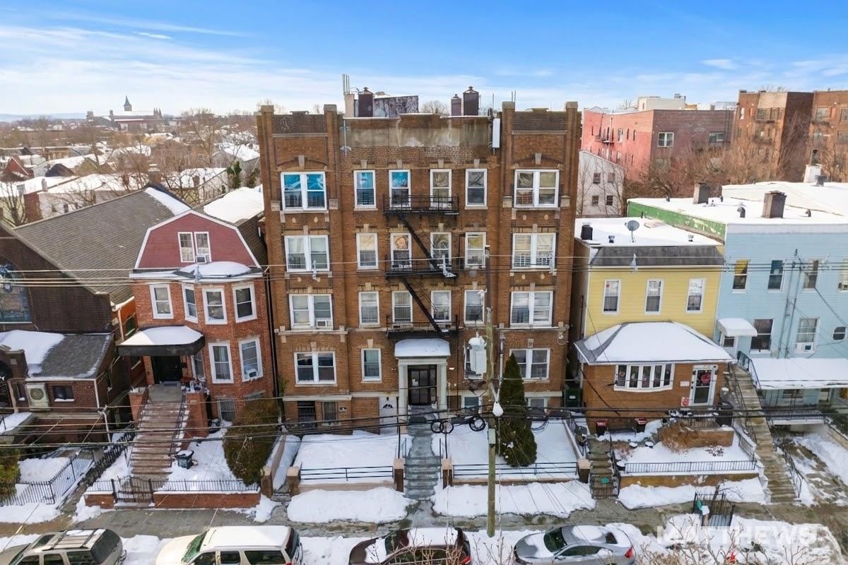 201-203 Claremont Ave, Jersey City, NJ for Sale