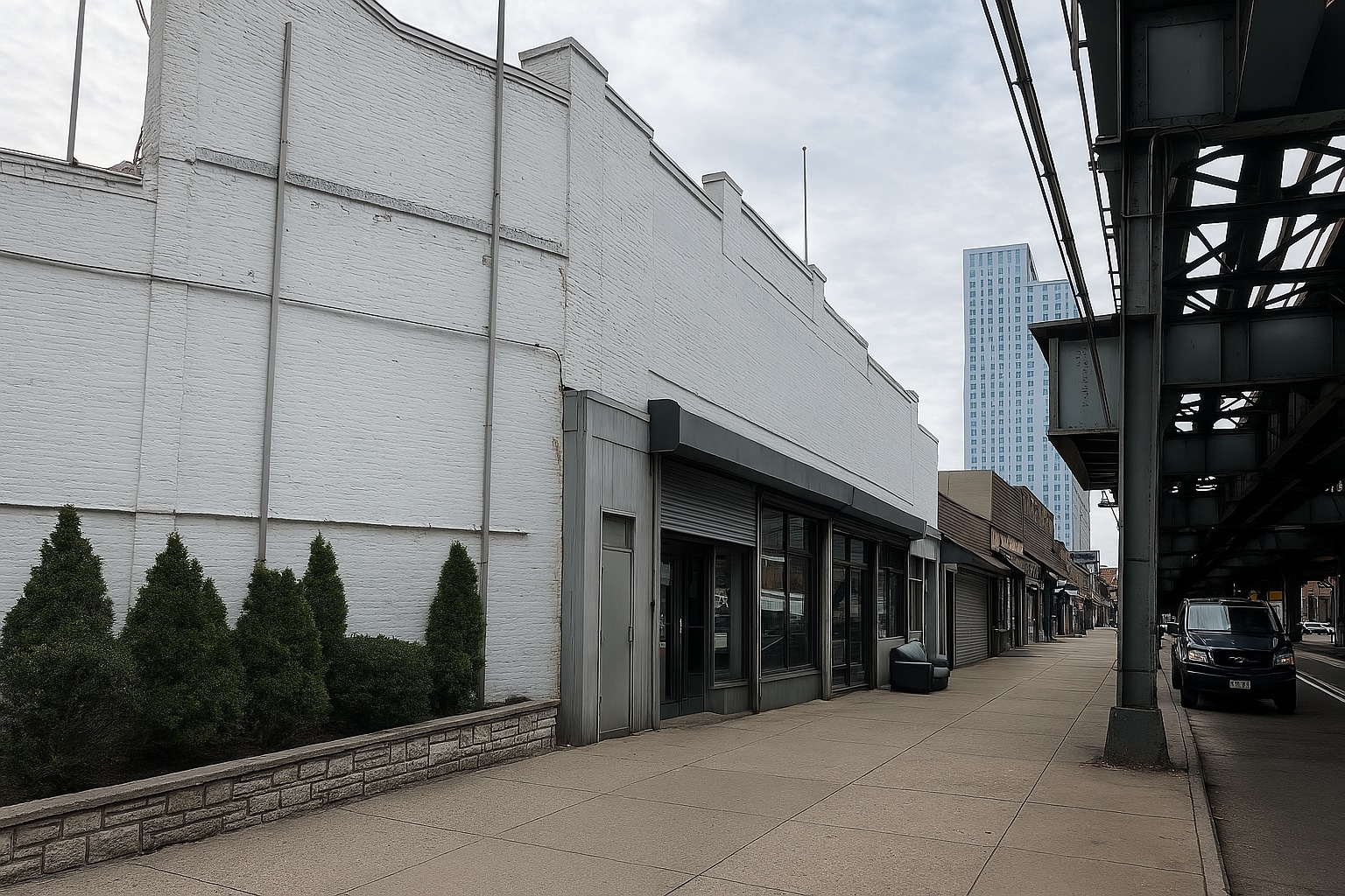 31-28 Queens Blvd, Long Island City, NY for Rent