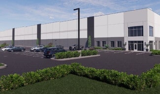 Brooksville, FL Distribution - SR 50 & Kettering Rd