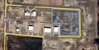 Fort McMurray, AB Industrial Land - 180 Falconer Cres