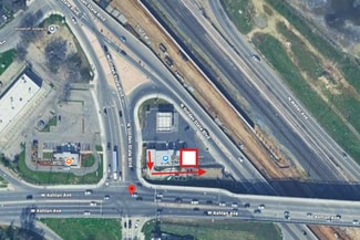 Fresno, CA Retail - 4095 N Golden State Blvd