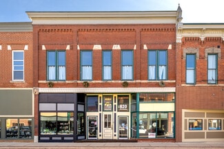 Grinnell, IA Office/Retail - 820 4th Ave