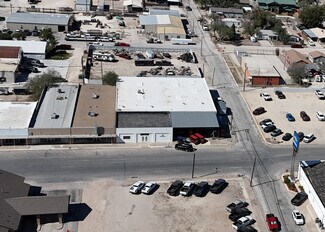 Big Lake, TX Flex - 215 N Main Ave