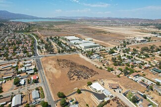 Wildomar, CA Commercial Land - Corydon Rd