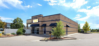 Colorado Springs, CO Retail - 5761 Constitution Ave