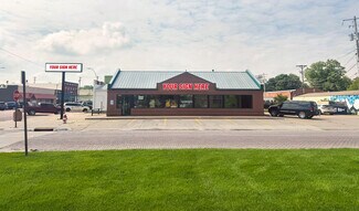 Halstead, KS Freestanding - 101 Main St