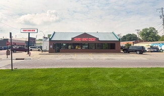 Halstead, KS Restaurant - 101 Main St