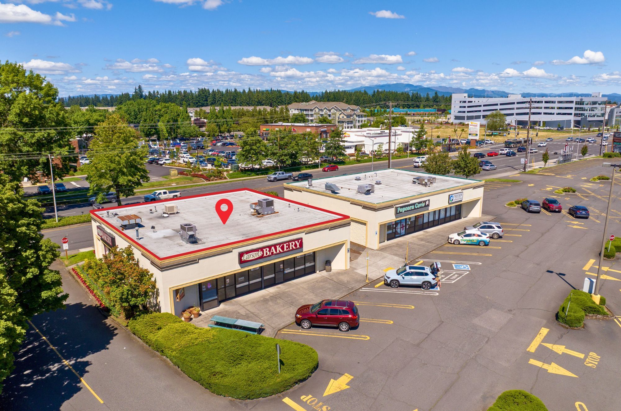 13125-13503 SE Mill Plain Blvd, Vancouver, WA for Rent