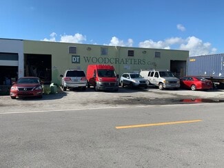 Hialeah, FL Industrial - 1675 W 31st Pl