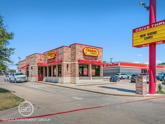Sherman, TX Fast Food - 1824 Texoma Pky