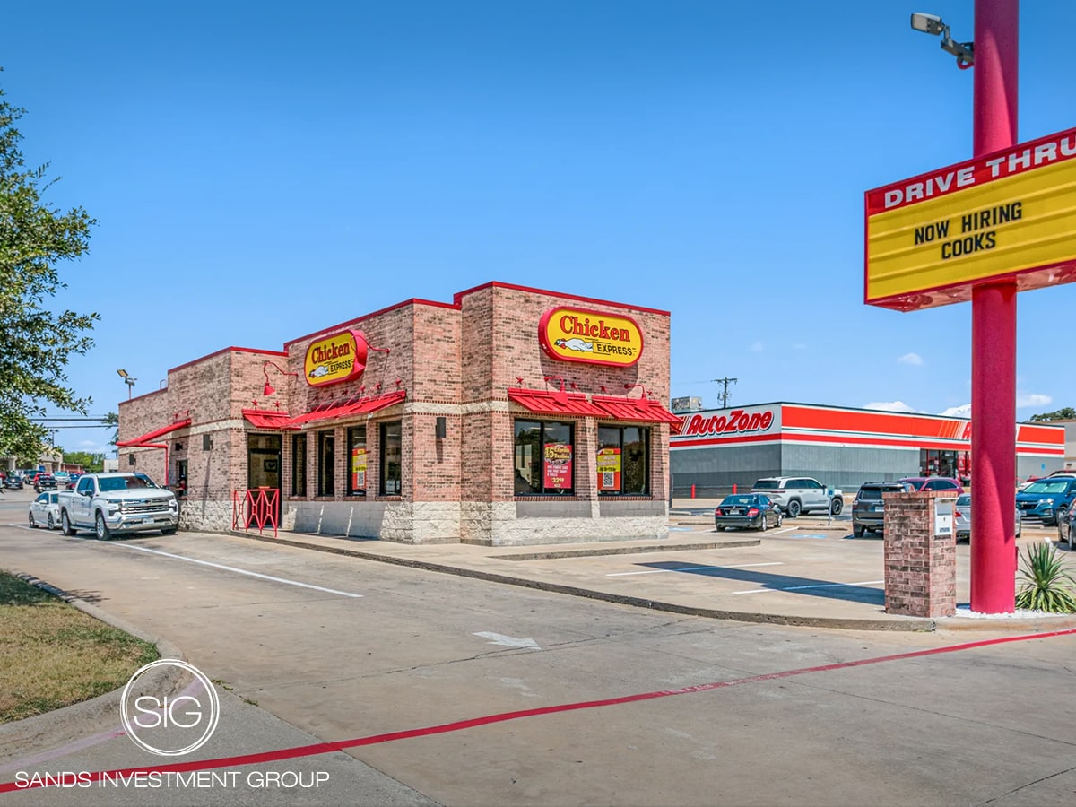 1824 Texoma Pky, Sherman, TX for Sale