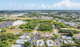 Fort Myers, FL Commercial Land - 7011 Constitution Blvd