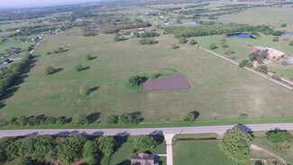 Scurry, TX Commercial Land - FM 148 @ County Rd 4079A