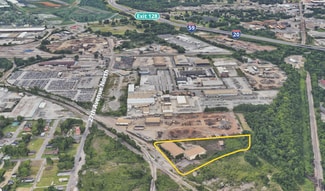 Birmingham, AL Industrial - 3435 27th Ave N