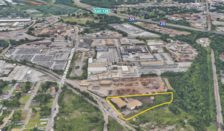 Birmingham, AL Manufacturing - 3435 27th Ave N