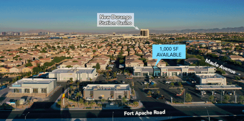 6870 S Fort Apache Rd, Las Vegas, NV for Rent