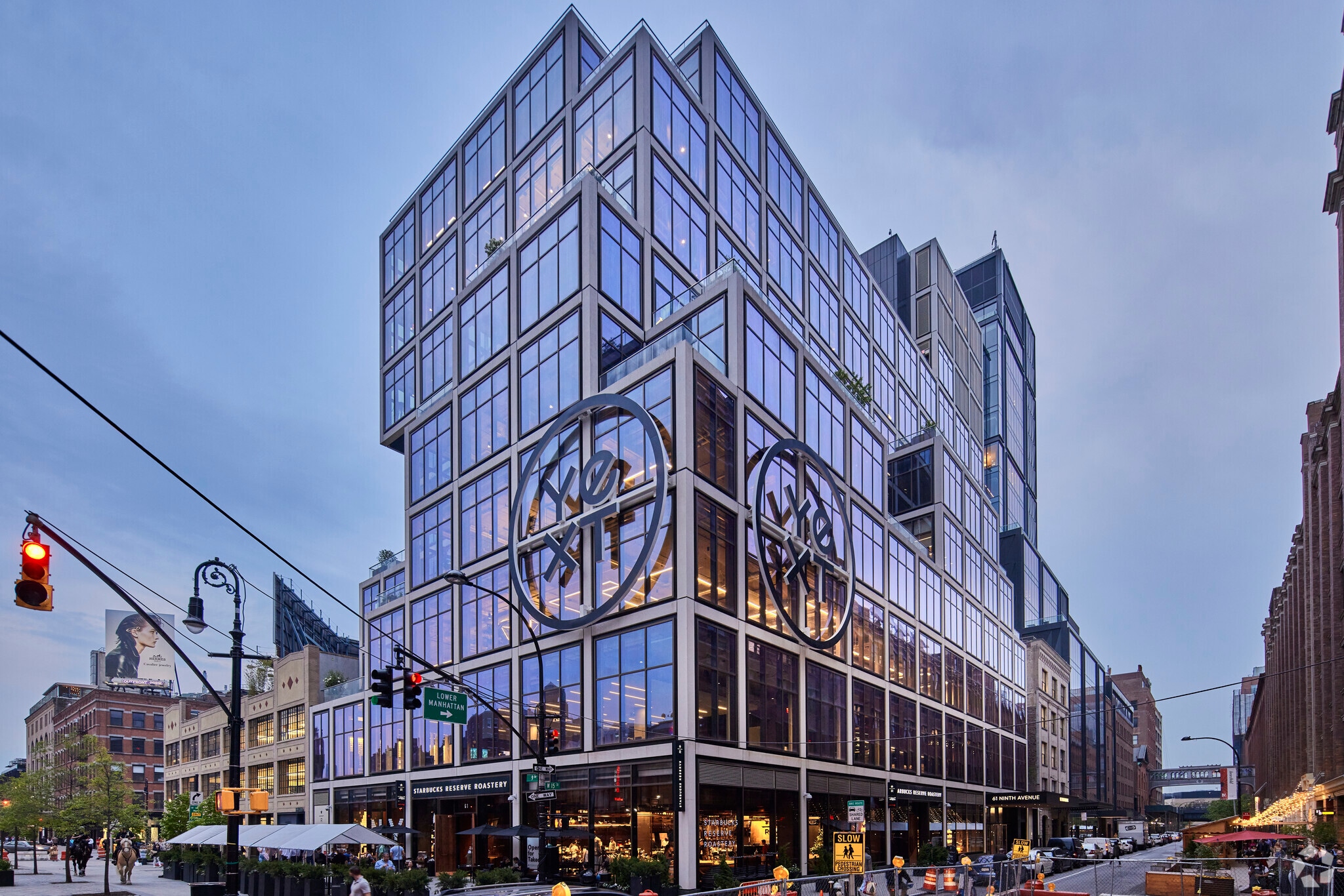 61 9th Ave, New York, NY for Rent
