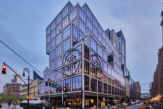 New York, NY Office - 61 9th Ave