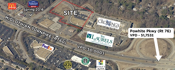 9151 Bon Air Crossing Dr, Bon Air, VA for Sale