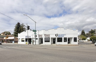 Santa Cruz, CA Coworking Space - 619-705 Soquel Ave
