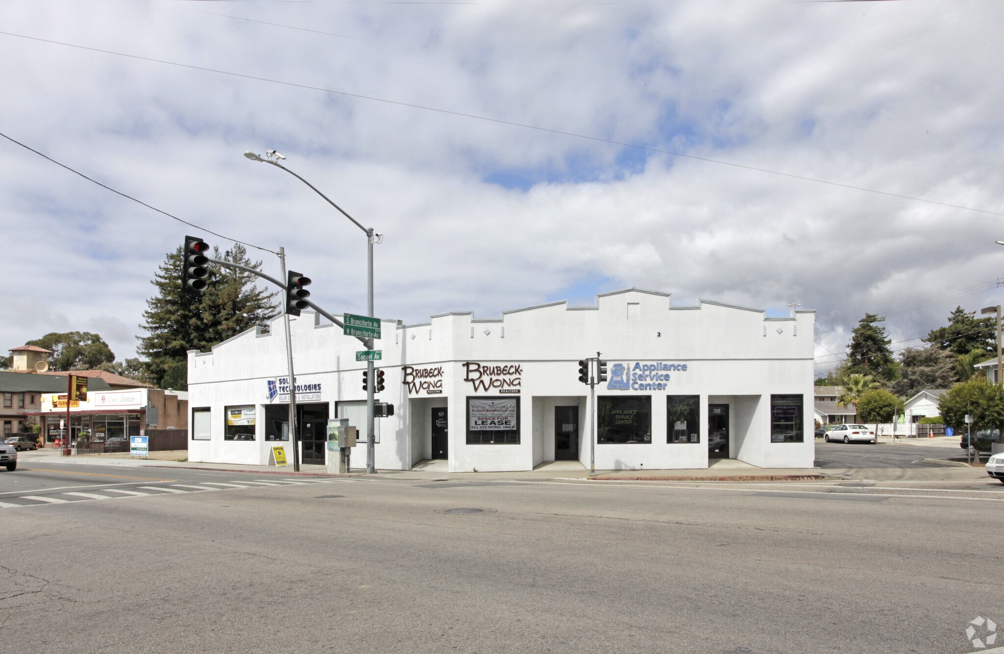 619-705 Soquel Ave, Santa Cruz, CA for Rent