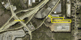 Newnan, GA Industrial Land - Raymond Hill Road @ Highway 154