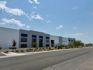 Las Vegas, NV Industrial - 6550 Bruce St