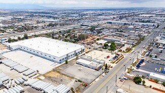 Fontana, CA Retail - 14765 Valley Blvd Fontana, CA Retail - 14765 Valley Blvd