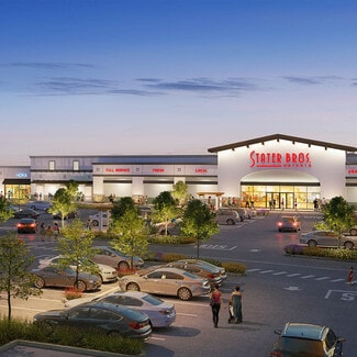 Fontana, CA Retail - Sierra Ave.