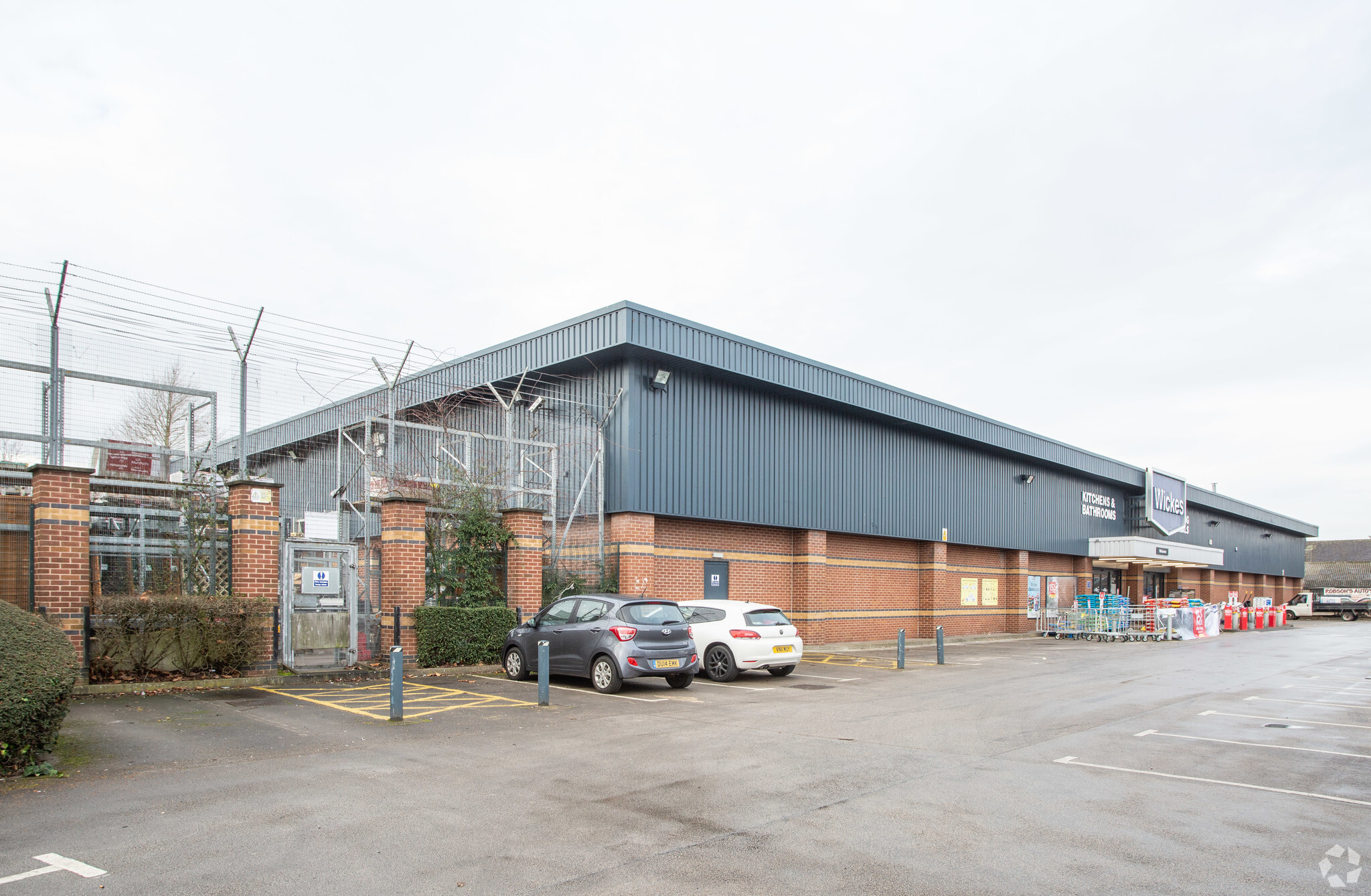 Wellington Rd, Burton On Trent, STS for Rent