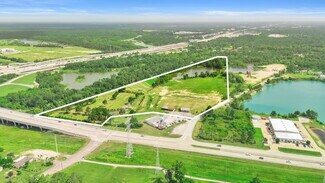 Humble, TX Commercial Land - 2107 N Houston Ave