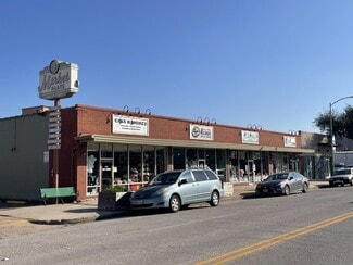 Houston, TX Retail - 235-241 W 19th St