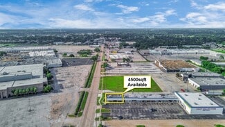 Houston, TX Retail - 9940 Kleckley Dr Houston, TX Retail - 9940 Kleckley Dr