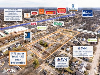 Lexington, KY Apartments - 150 N Northland Dr