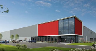 Ellabell, GA Industrial - 550 Westport blvd Ellabell, GA Industrial - 550 Westport blvd