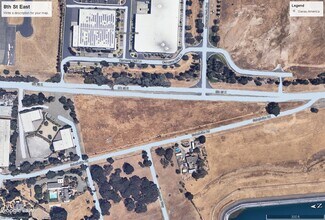 Sonoma, CA Industrial Land - 8th St