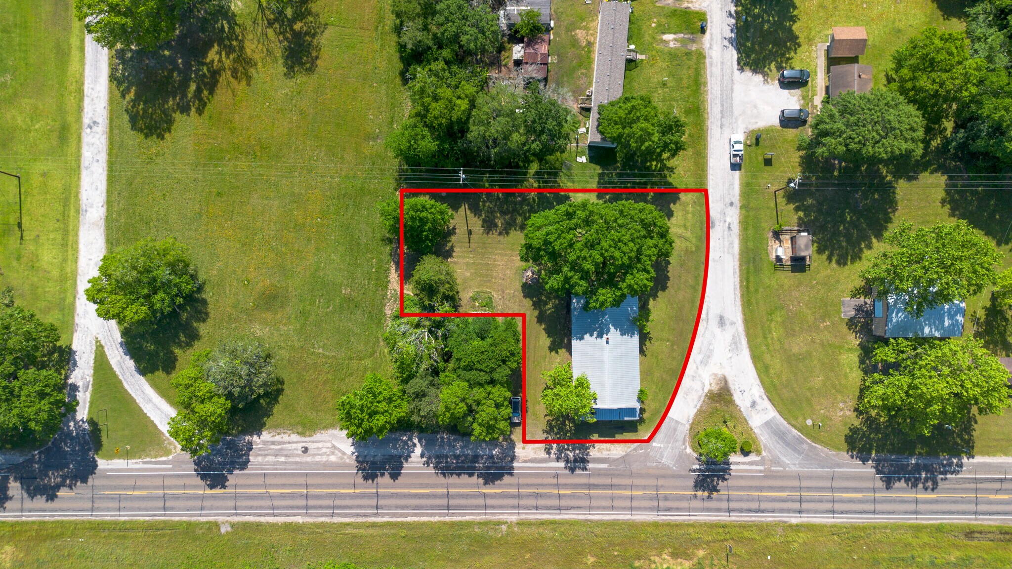 190 FM 405, Huntsville, TX for Sale