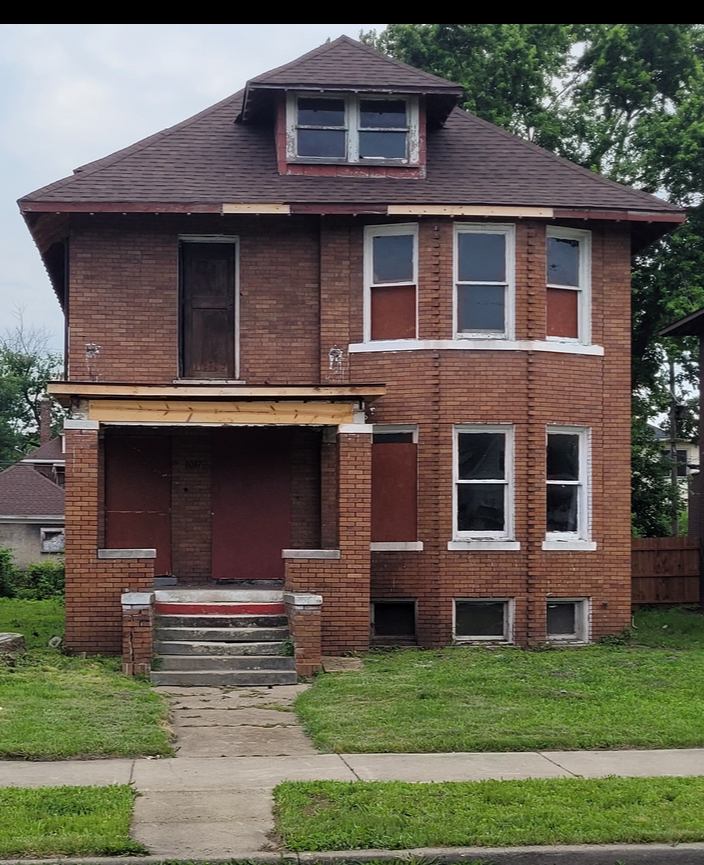 1017 E Grand Blvd, Detroit, MI for Sale