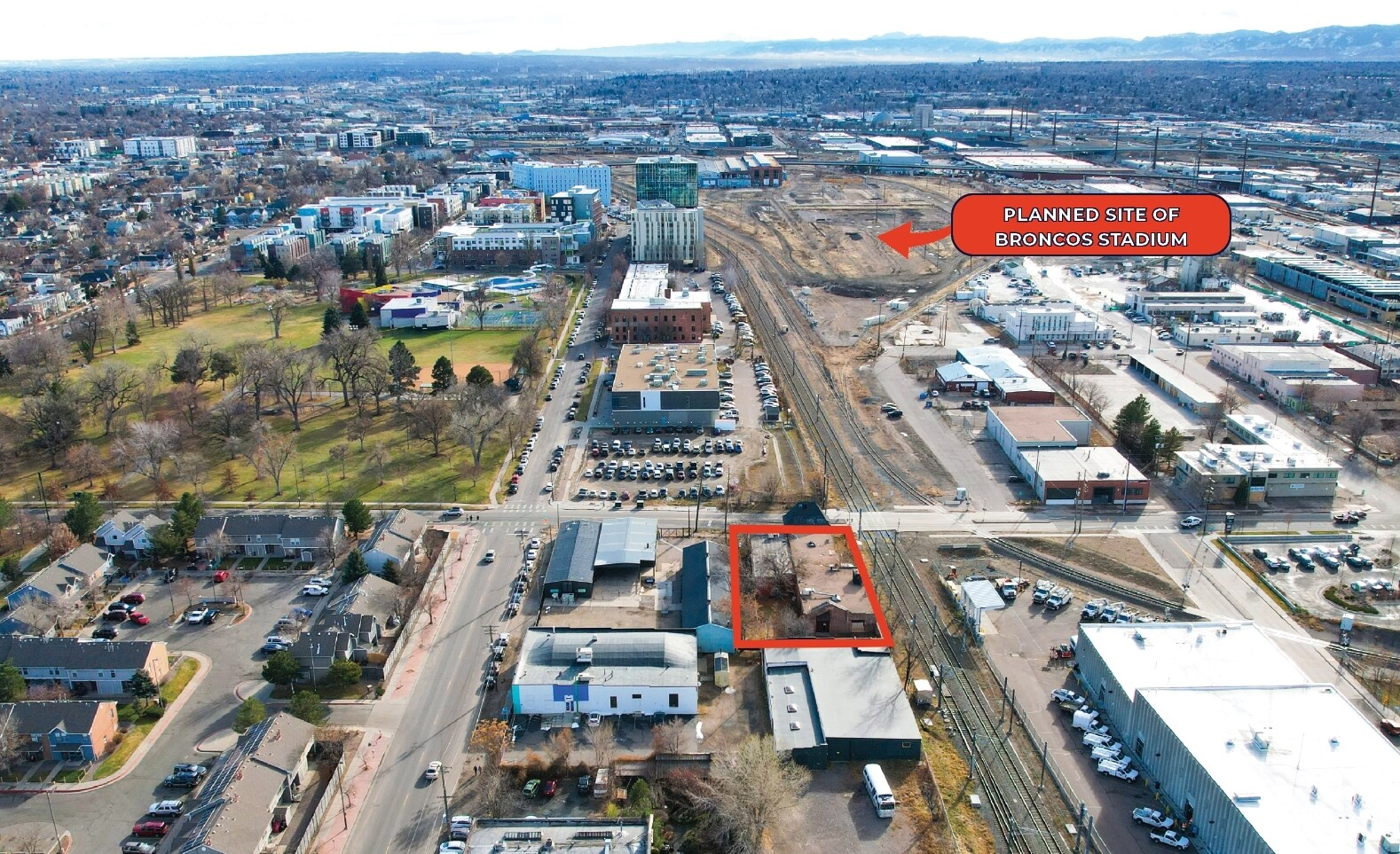 1425 W 13th Ave, Denver, CO for Sale