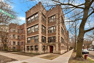 Chicago, IL Apartments - 1347 E Hyde Park Blvd