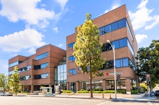 Burbank, CA Office - 601 S Glenoaks Blvd