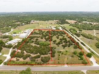 Driftwood, TX Commercial Land - 20650 150