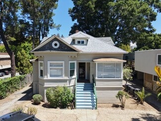 Palo Alto, CA Apartments - 727-729 Waverley St