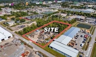 Houston, TX Commercial - 14730 Ormel St