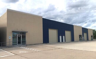 Houston, TX Industrial - 12604 Haynes Rd
